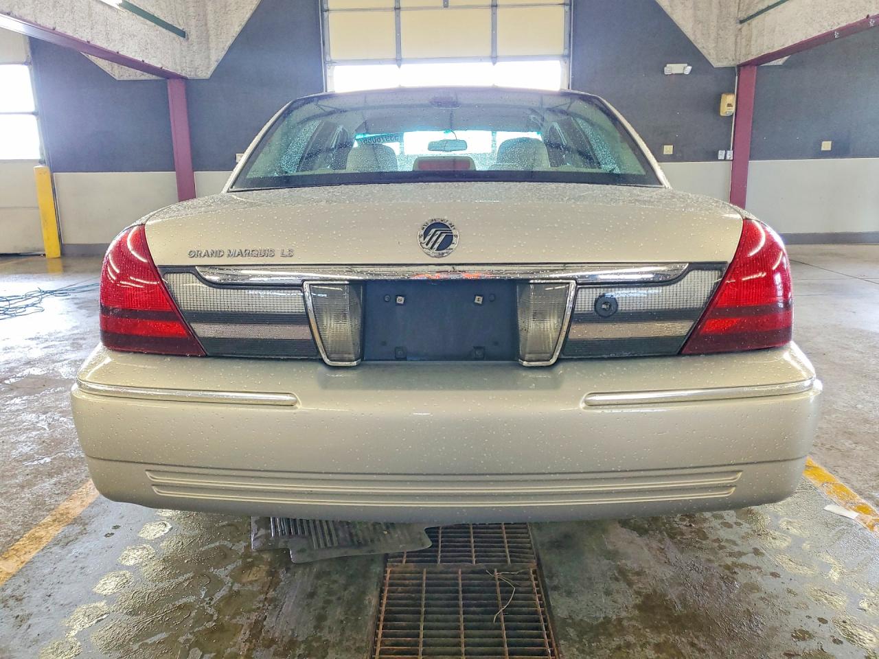 Mercury Grmarquis Ls