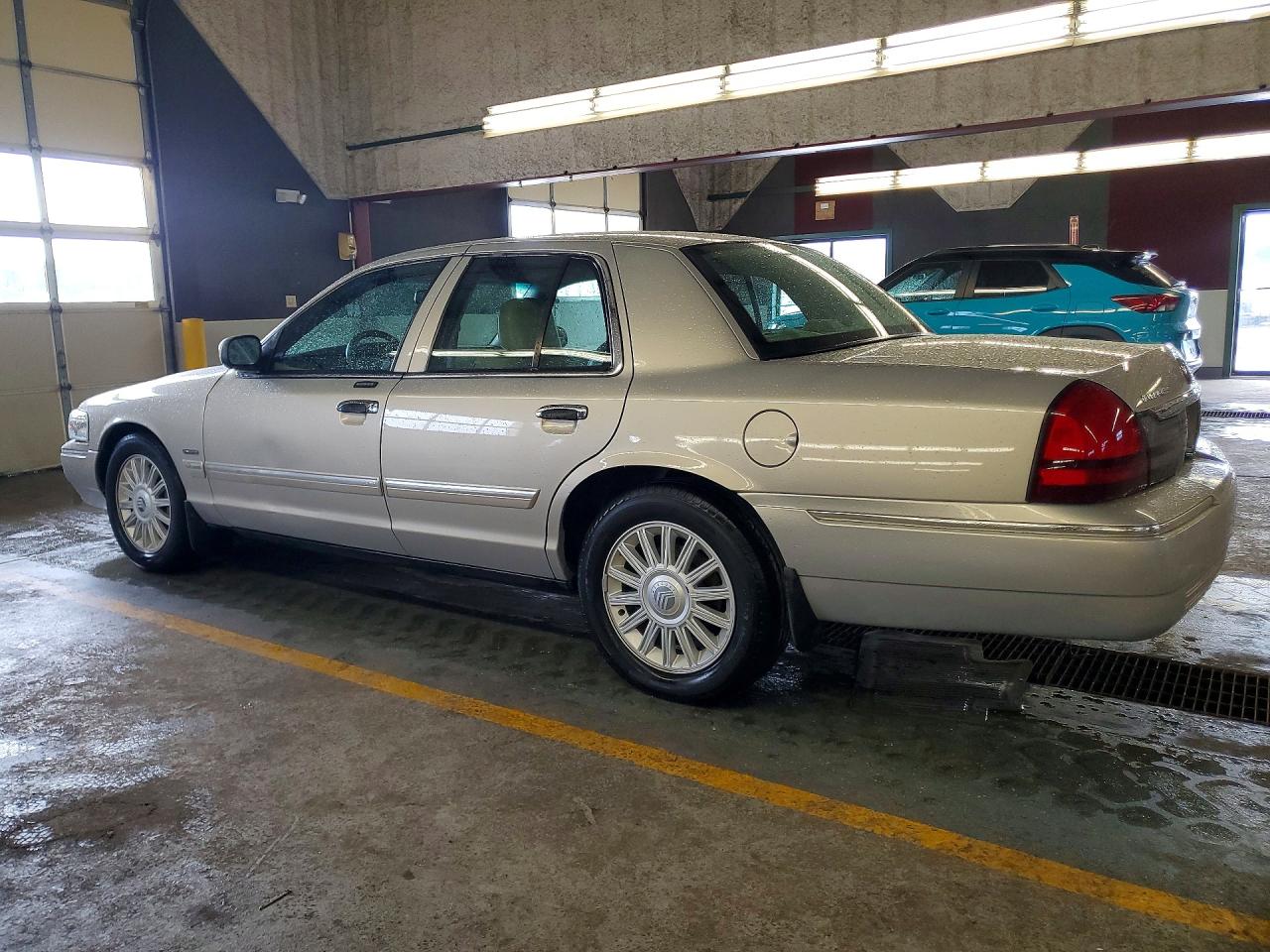 Mercury Grmarquis Ls