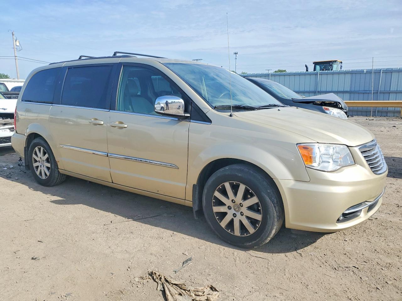 Chrysler Minivan Touring L