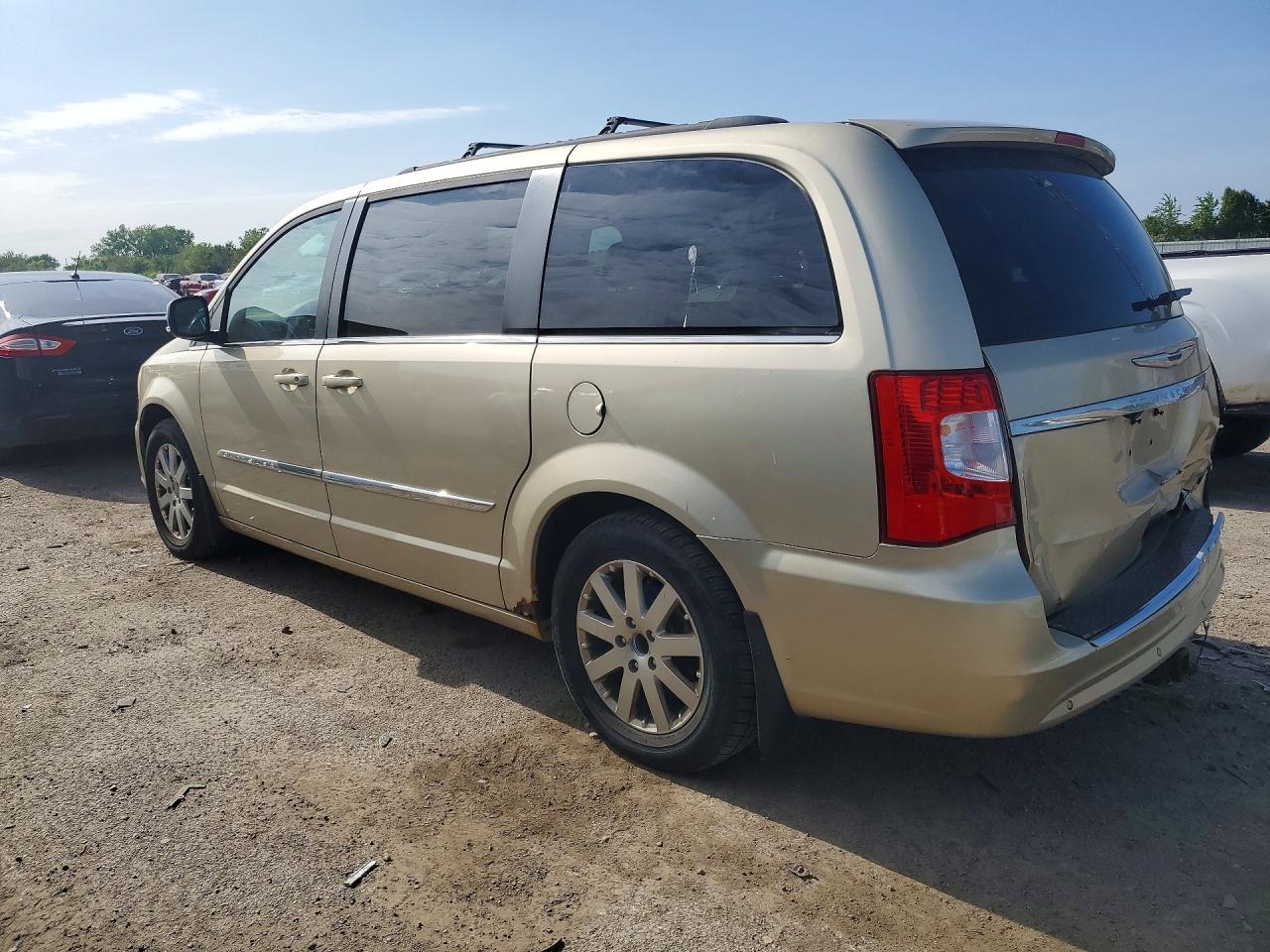 Chrysler Minivan Touring L