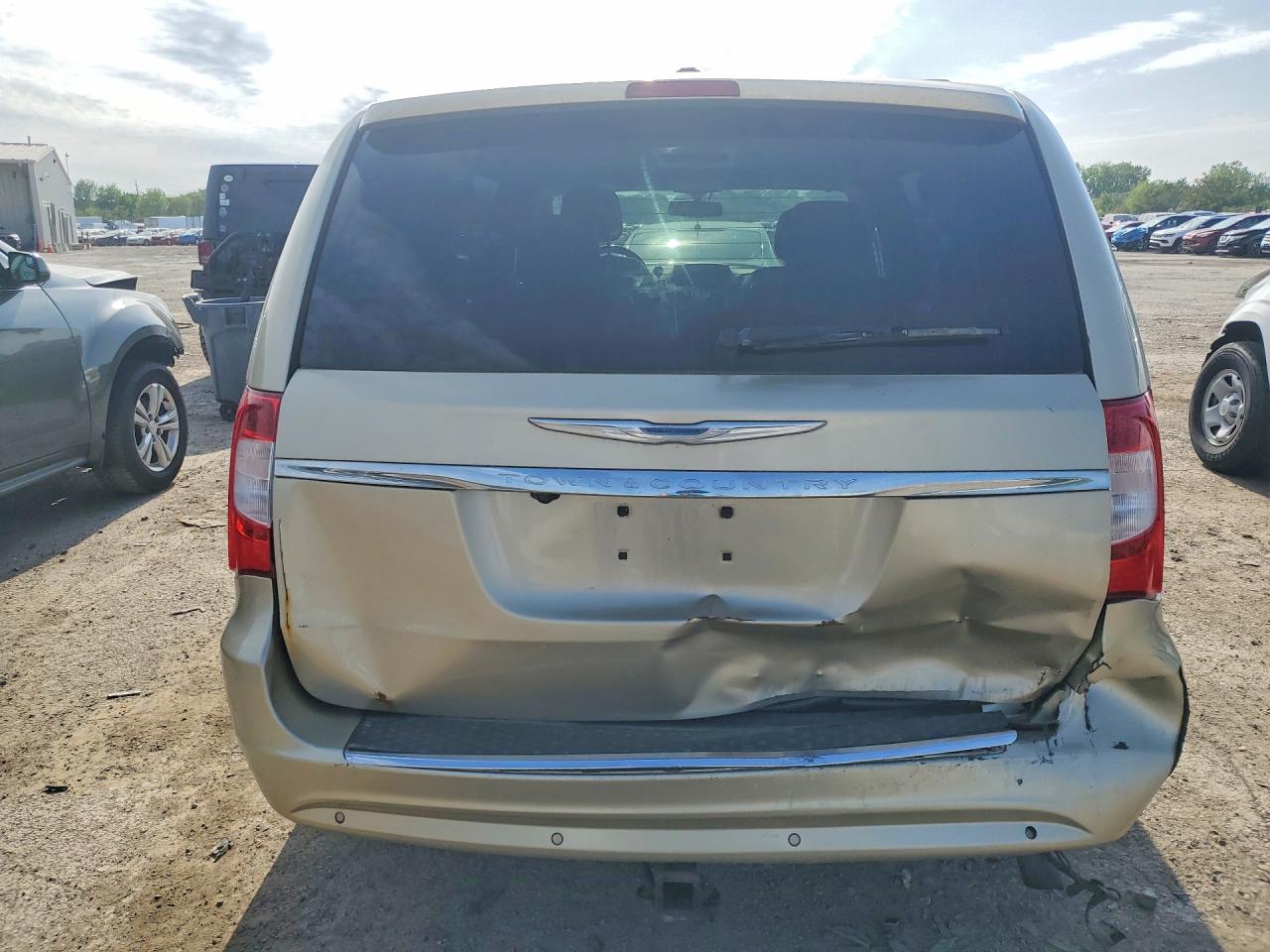 Chrysler Minivan Touring L