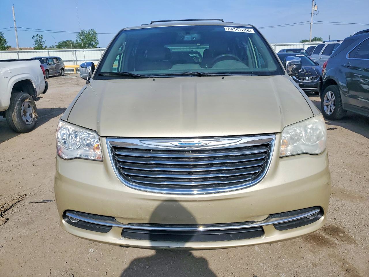 Chrysler Minivan Touring L