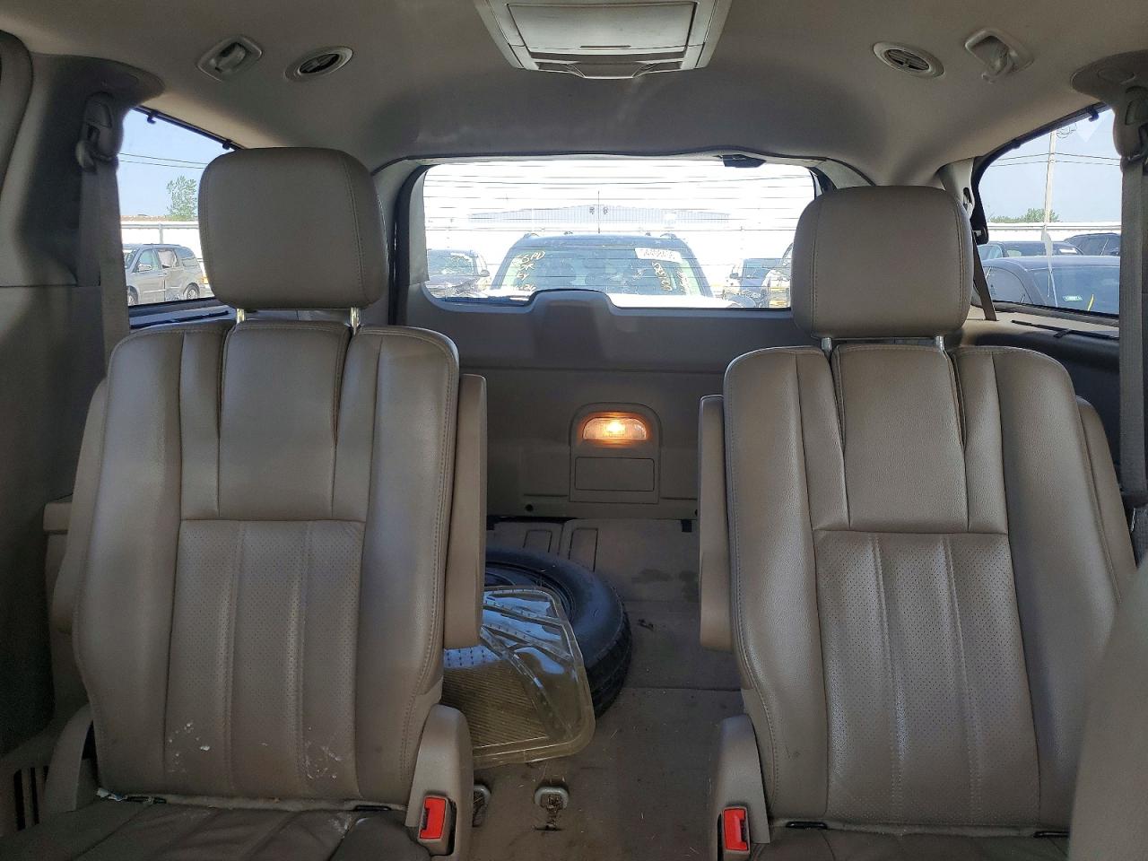 Chrysler Minivan Touring L