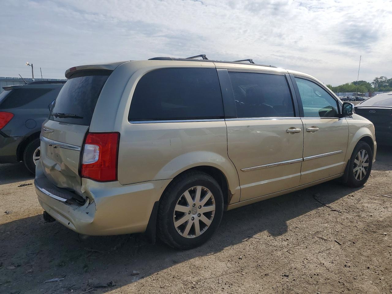 Chrysler Minivan Touring L