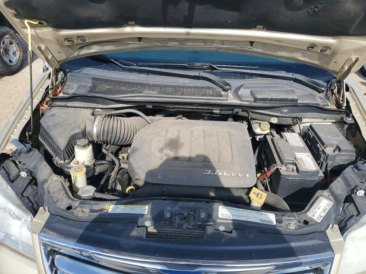 Chrysler Minivan Touring L