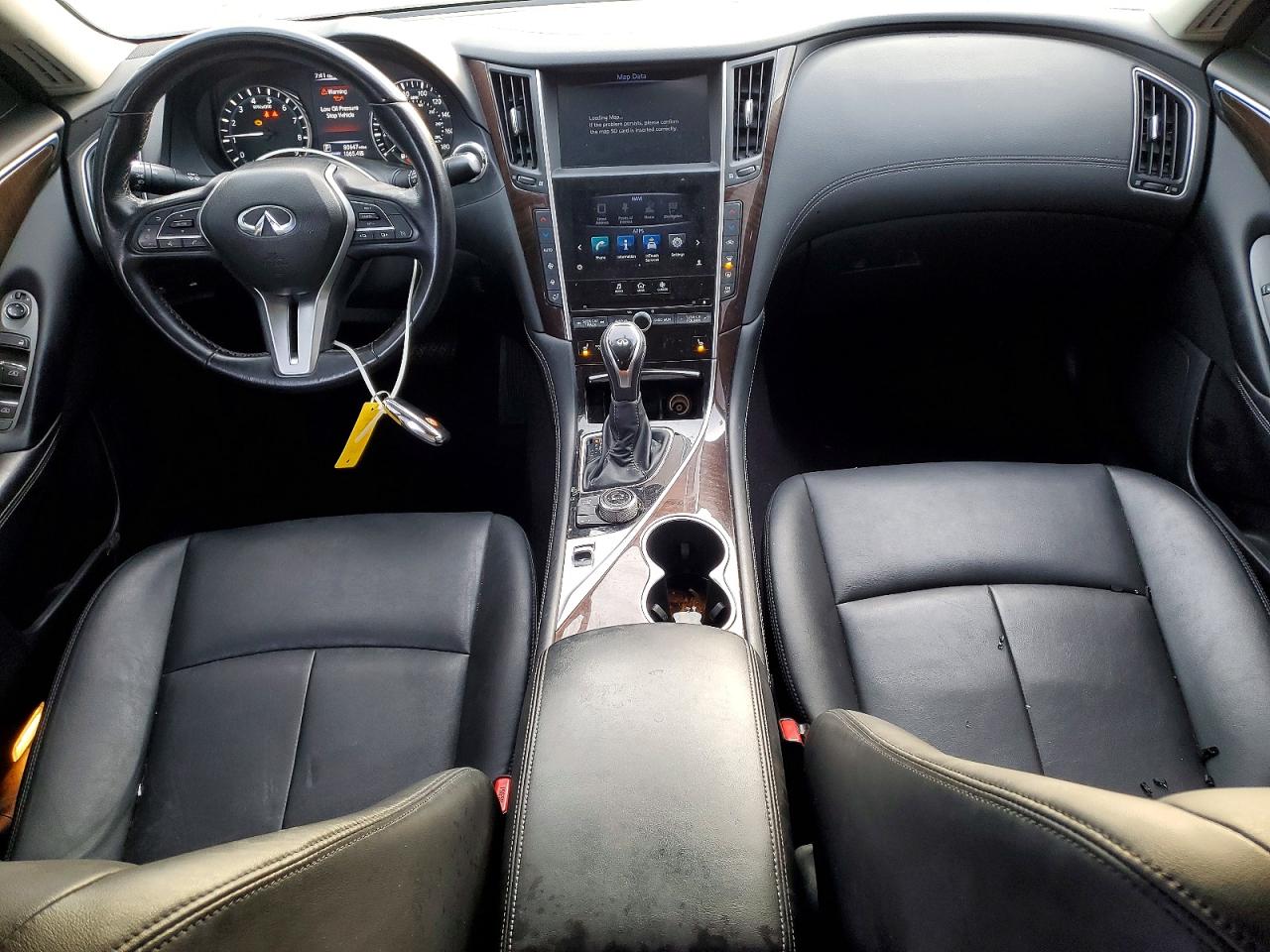 INFINITI Q50 3.0t Luxe