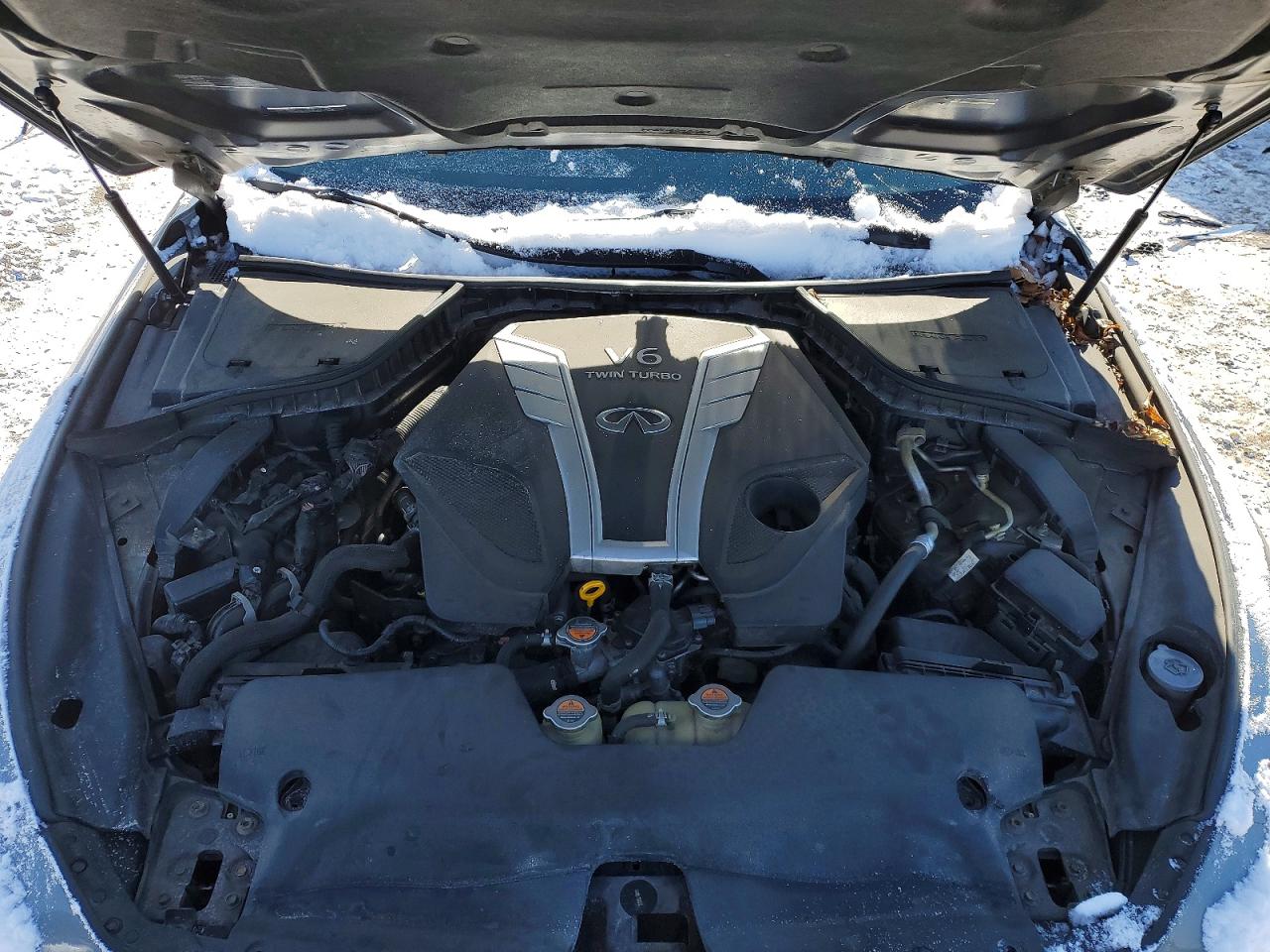 INFINITI Q50 3.0t Luxe