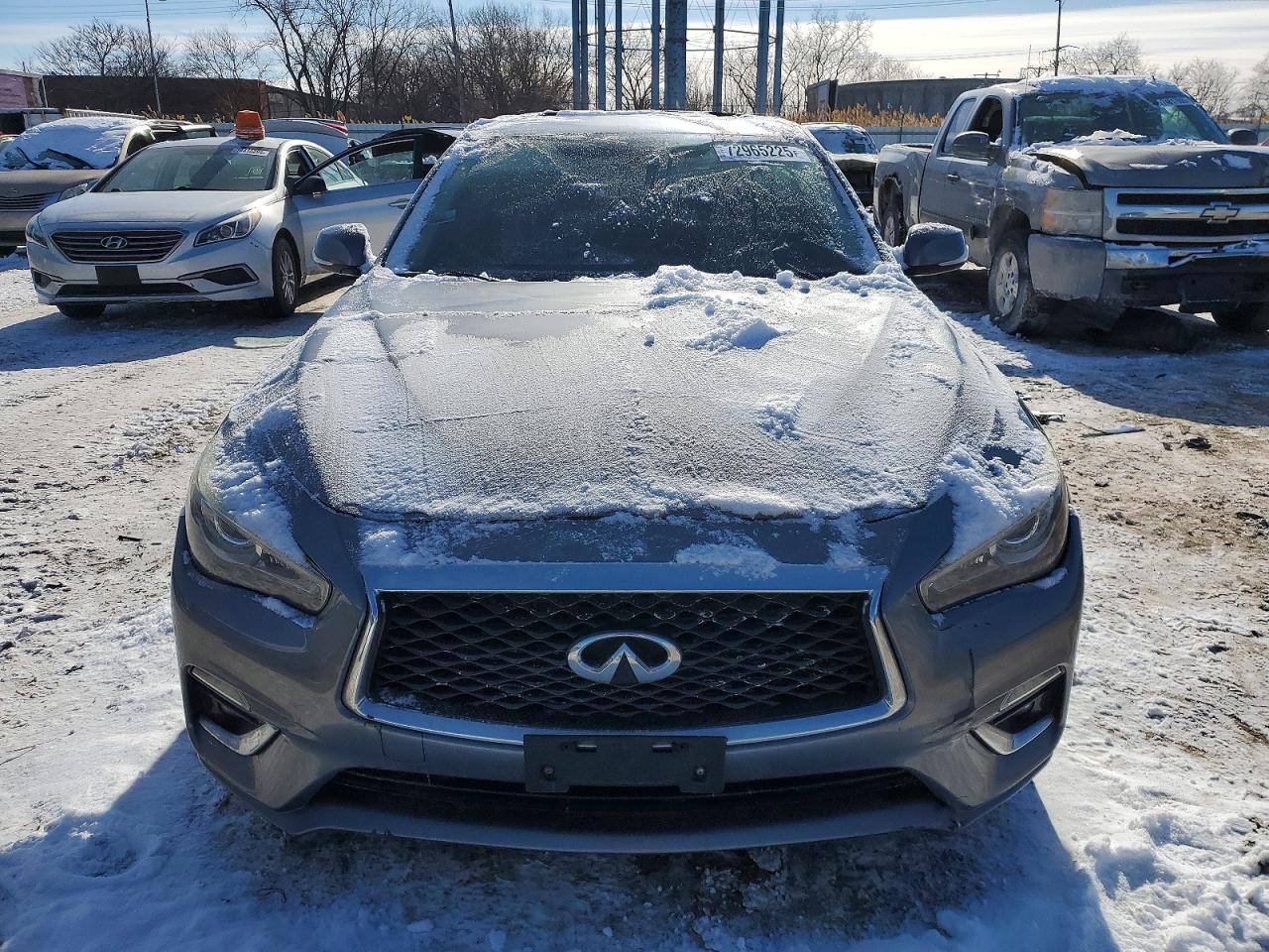 INFINITI Q50 3.0t Luxe