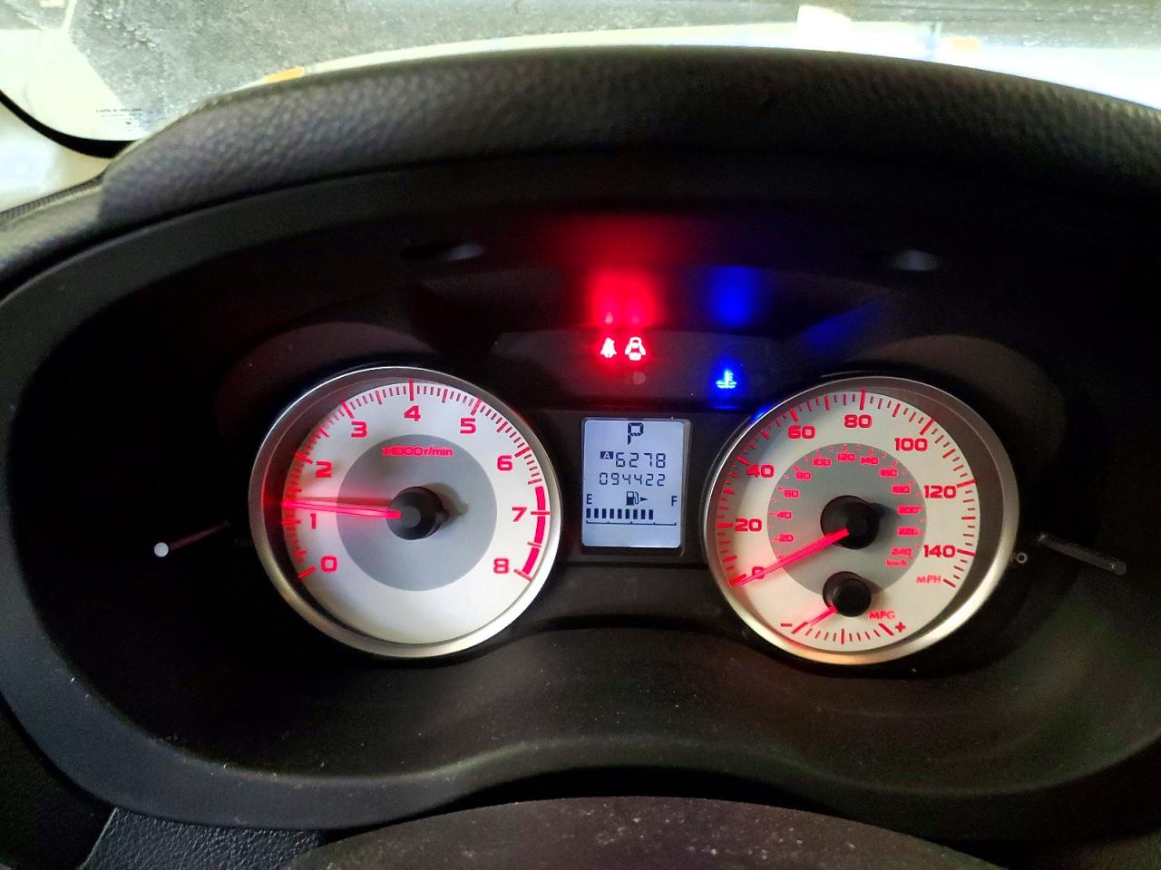 Subaru Impreza Premium