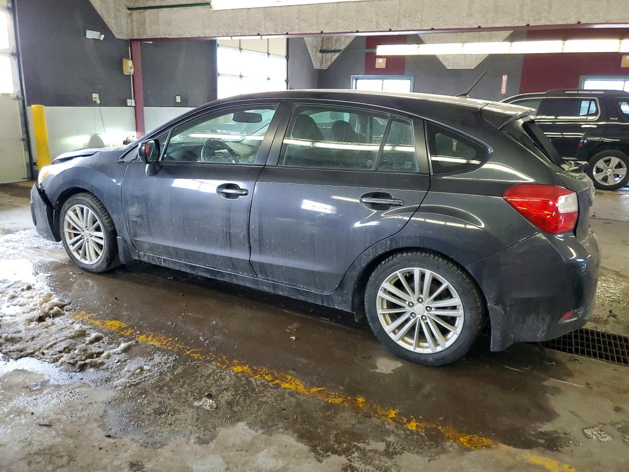 Subaru Impreza Premium