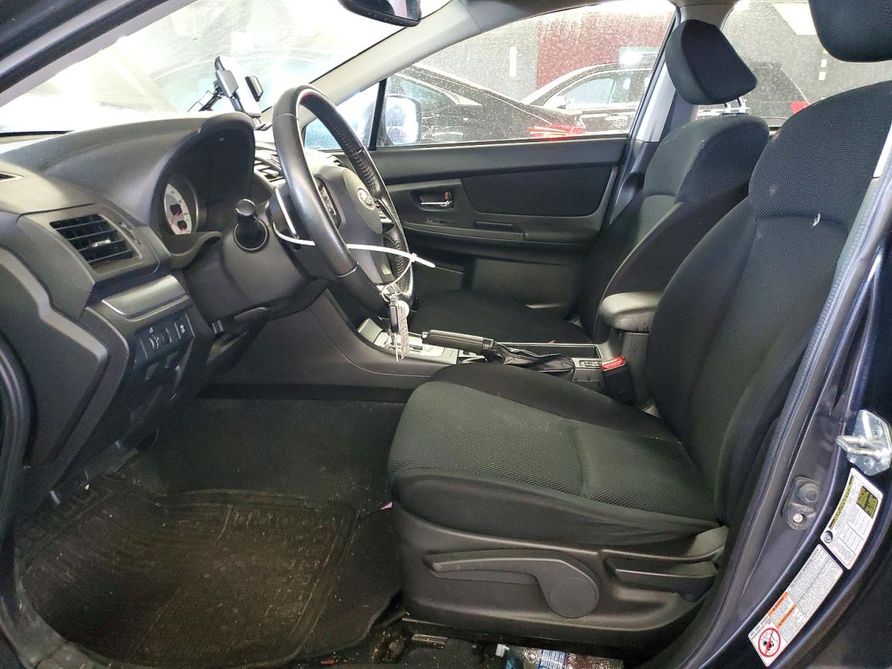 Subaru Impreza Premium