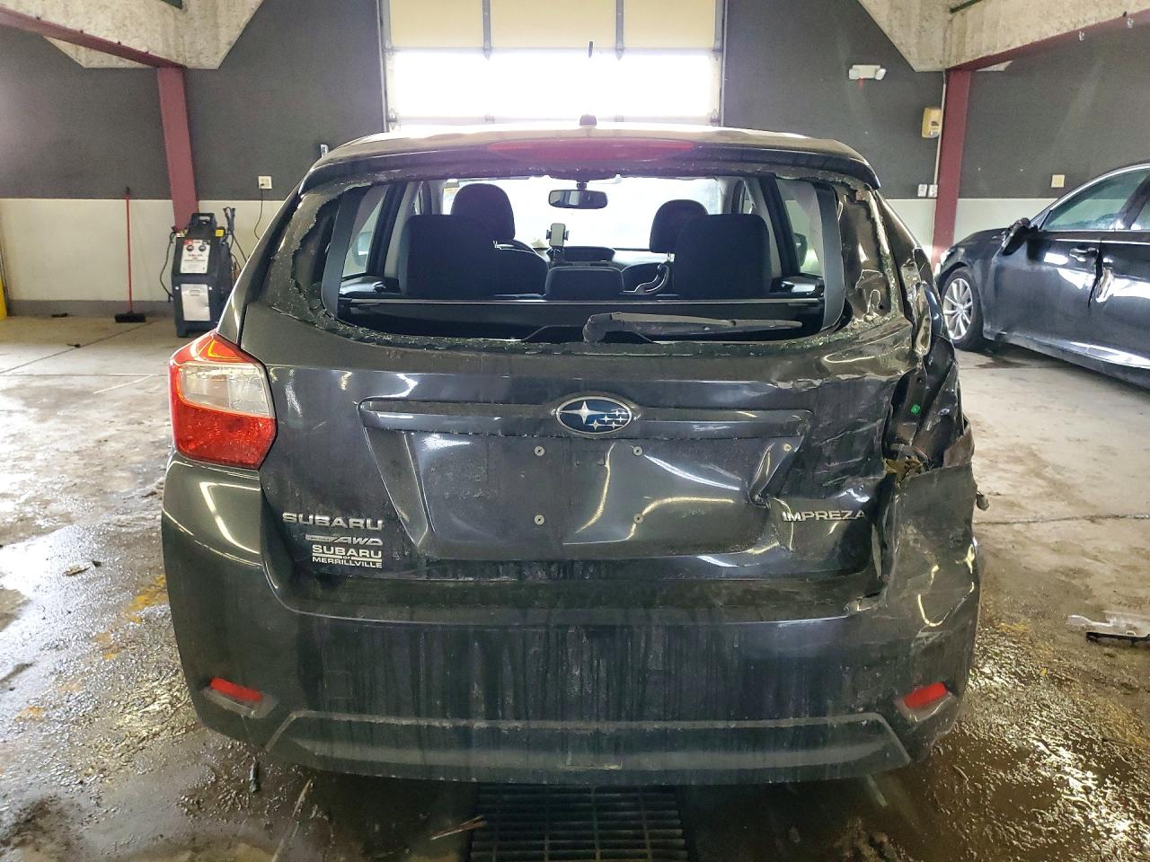 Subaru Impreza Premium