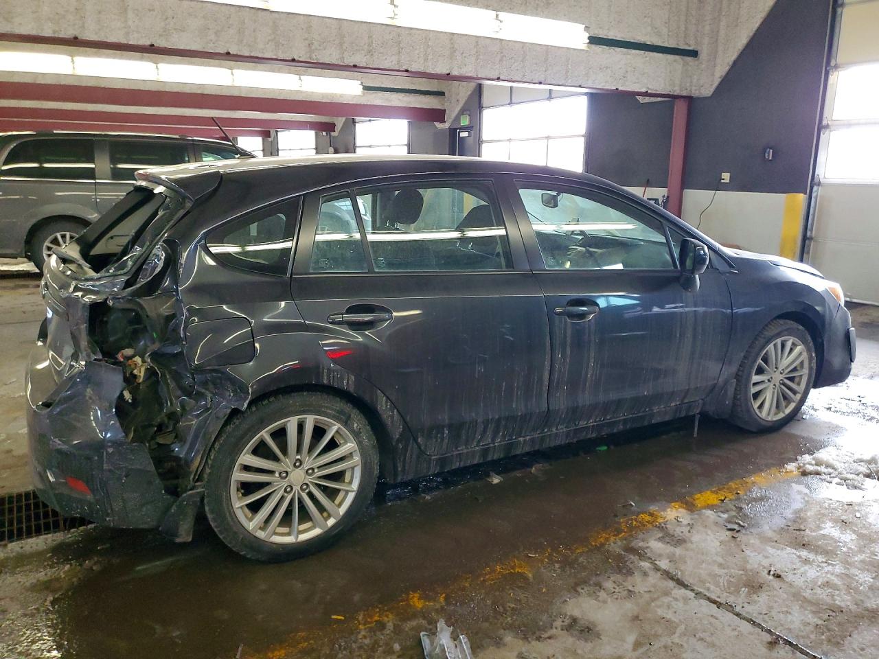 Subaru Impreza Premium