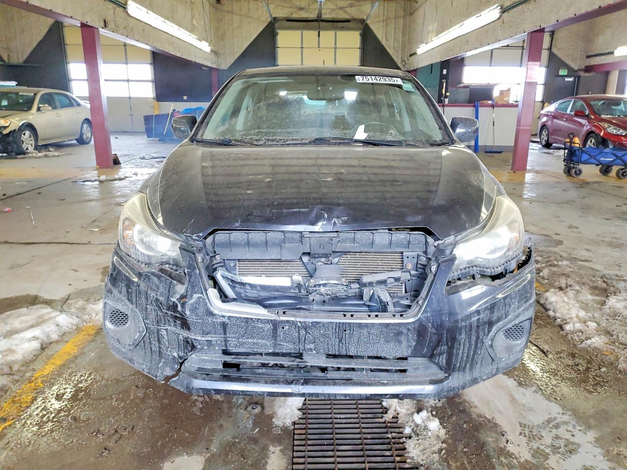 Subaru Impreza Premium