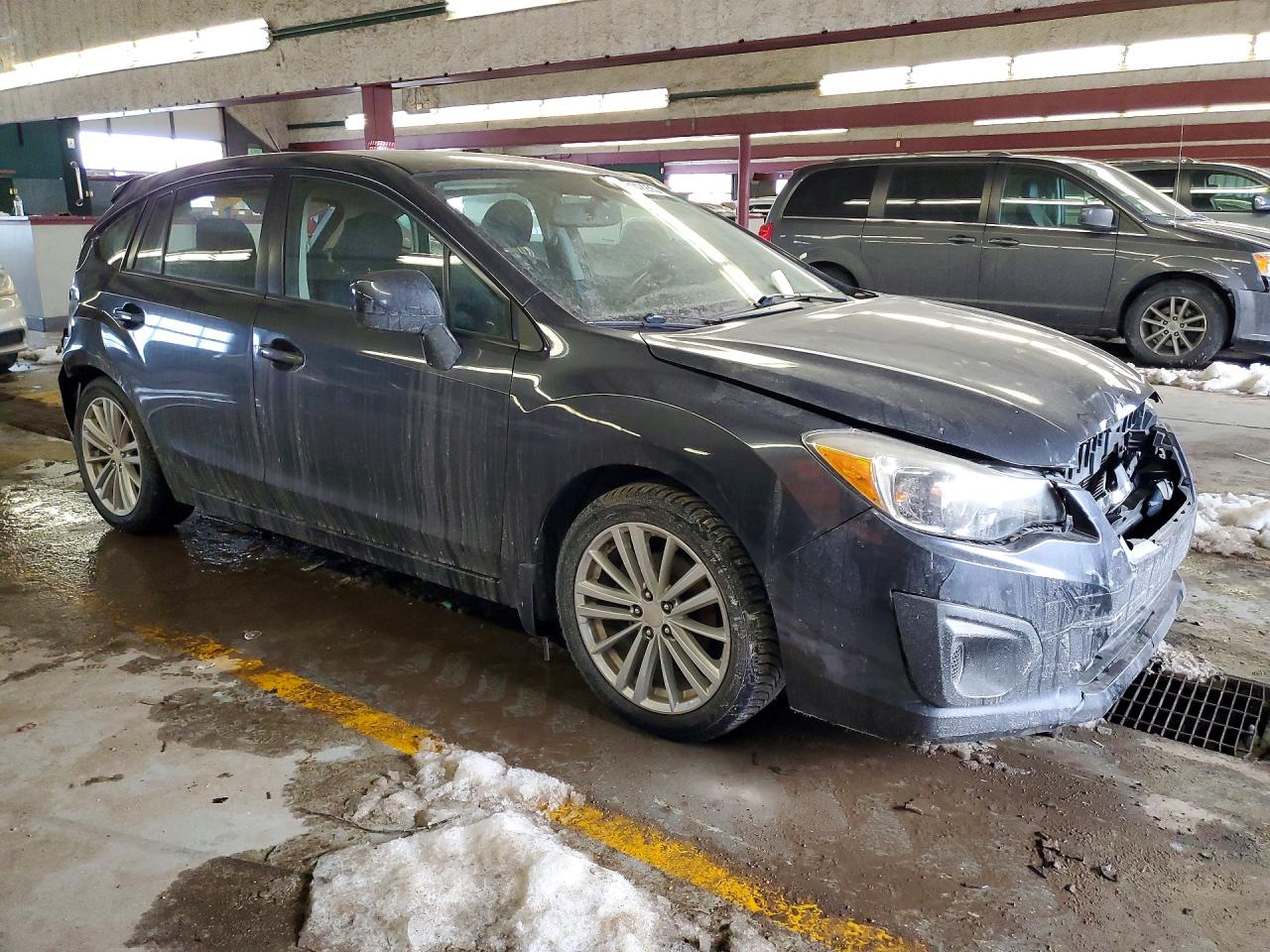 Subaru Impreza Premium
