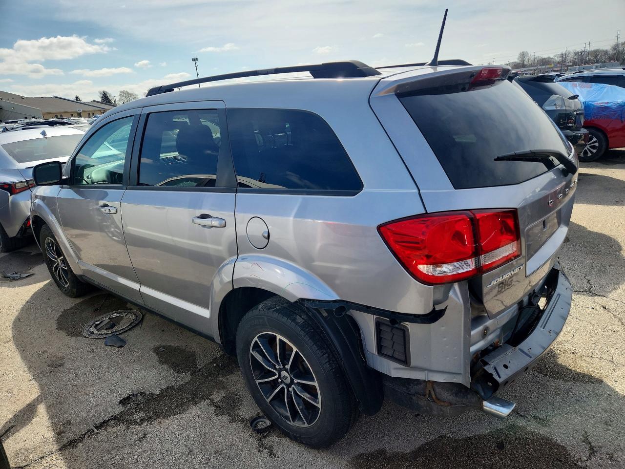 Dodge Journey Sxt