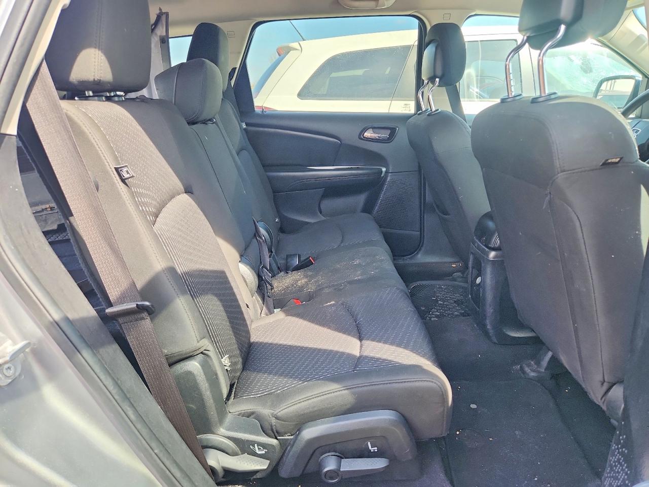 Dodge Journey Sxt