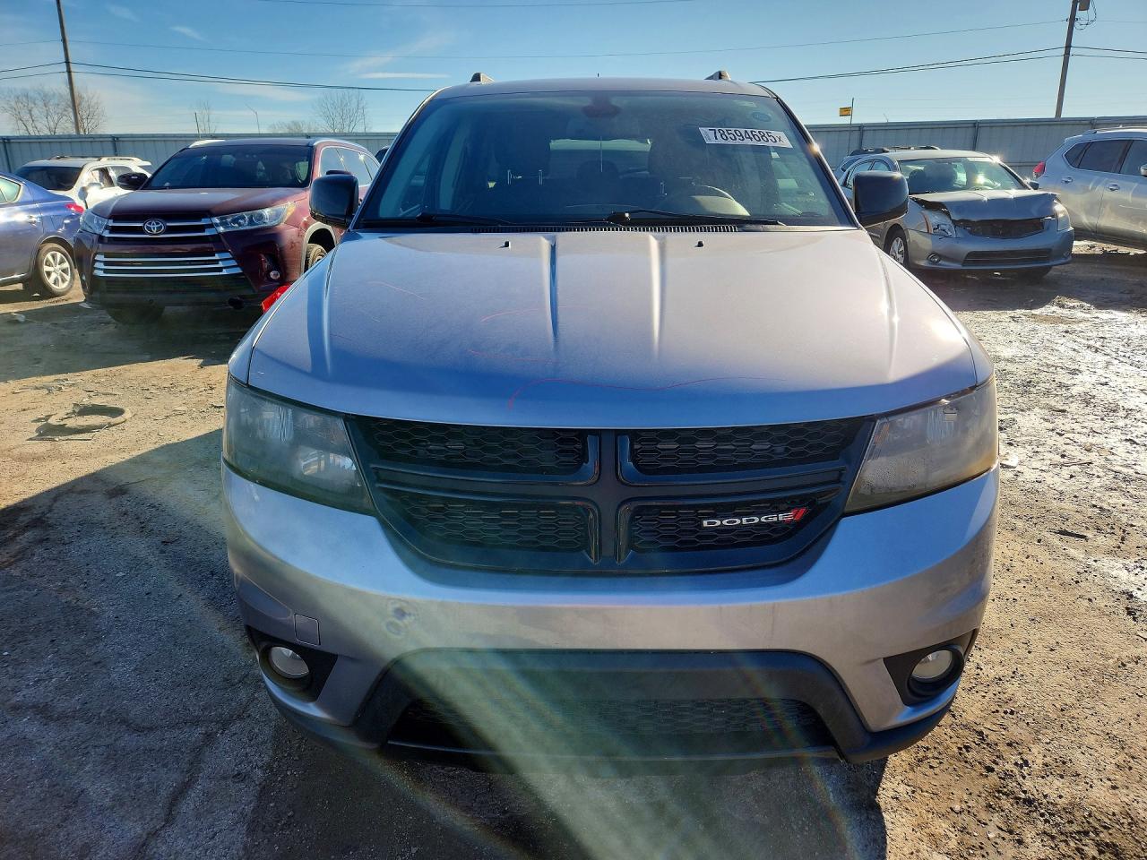 Dodge Journey Sxt
