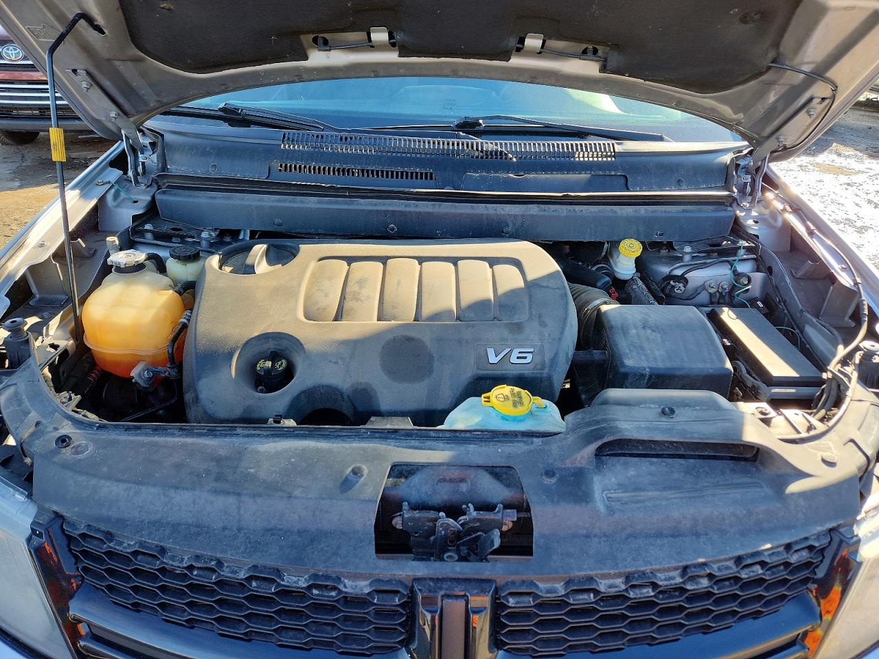Dodge Journey Sxt