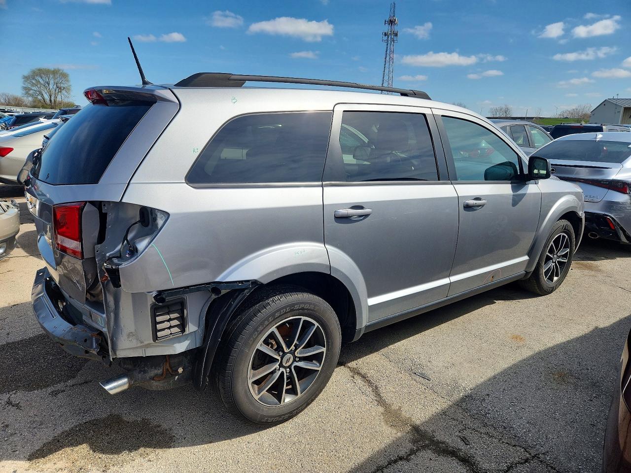 Dodge Journey Sxt