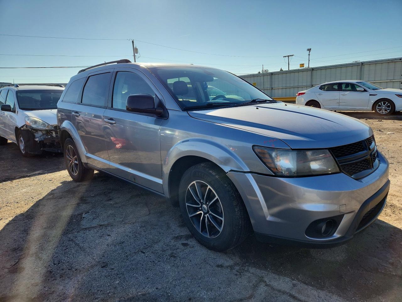 Dodge Journey Sxt