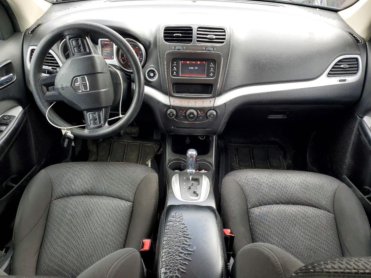 Dodge Journey Sxt