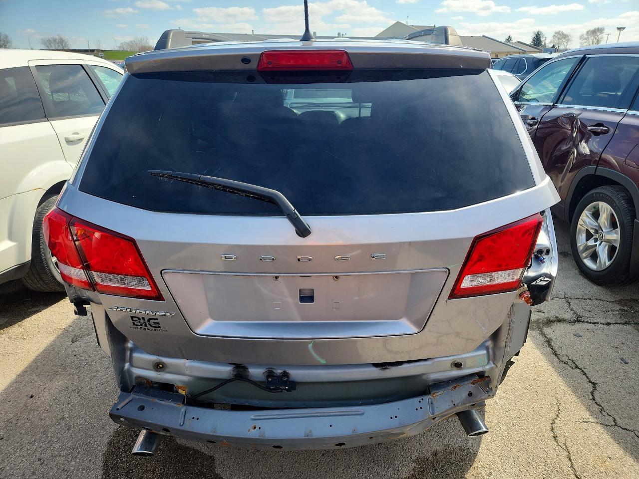 Dodge Journey Sxt