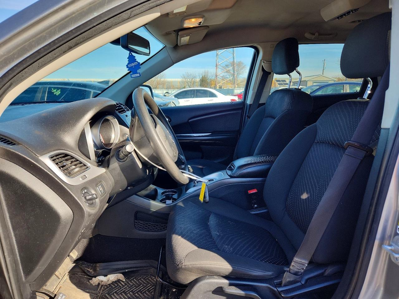 Dodge Journey Sxt