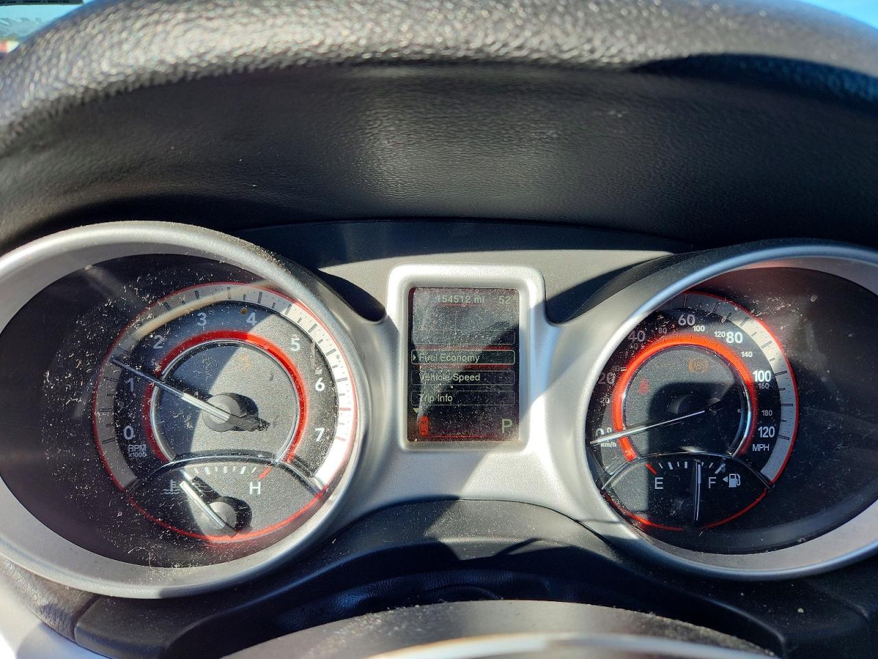 Dodge Journey Sxt