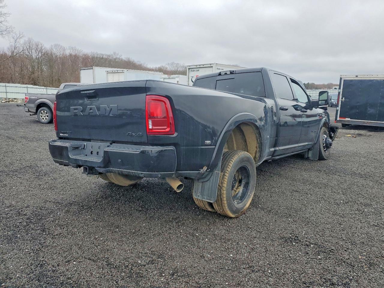 Ram 3500 Limited