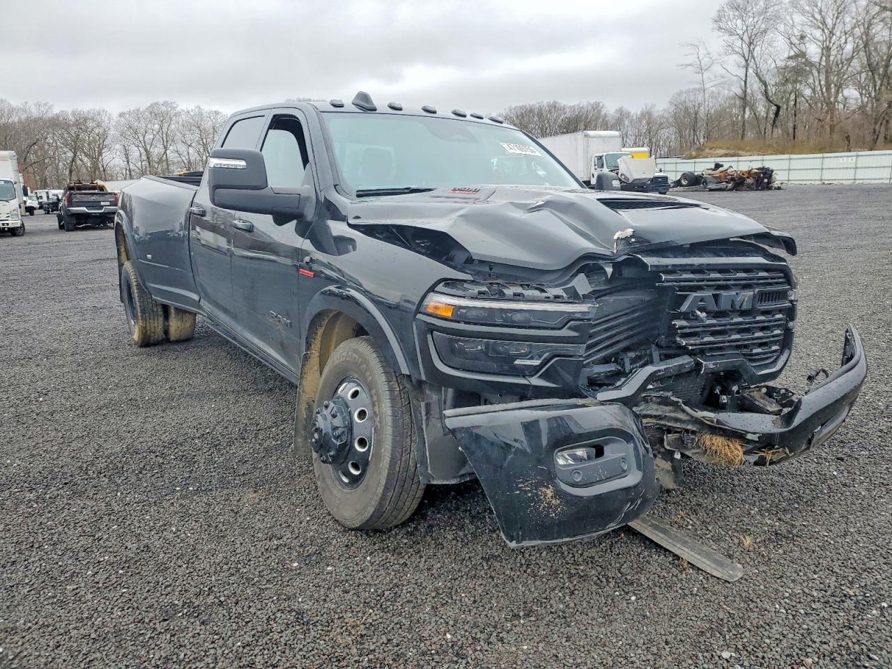 2025 Ram 3500