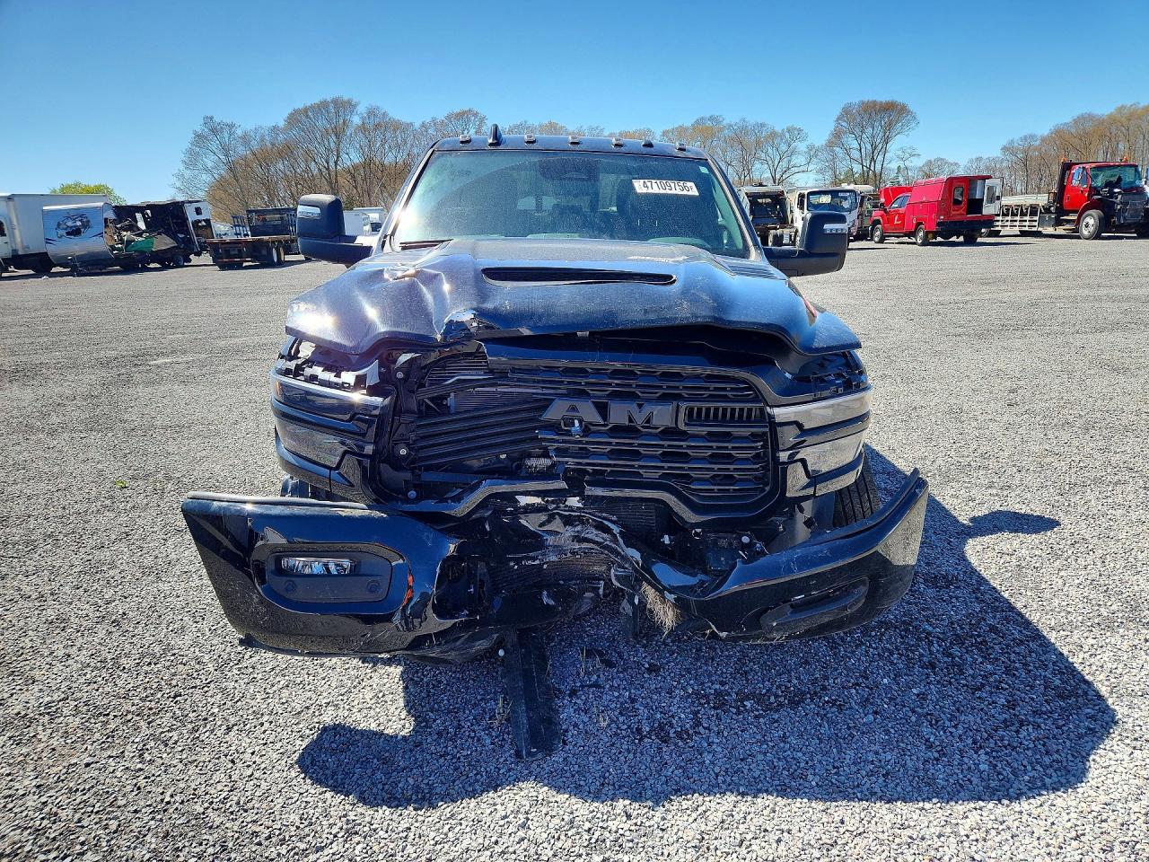 Ram 3500 Limited