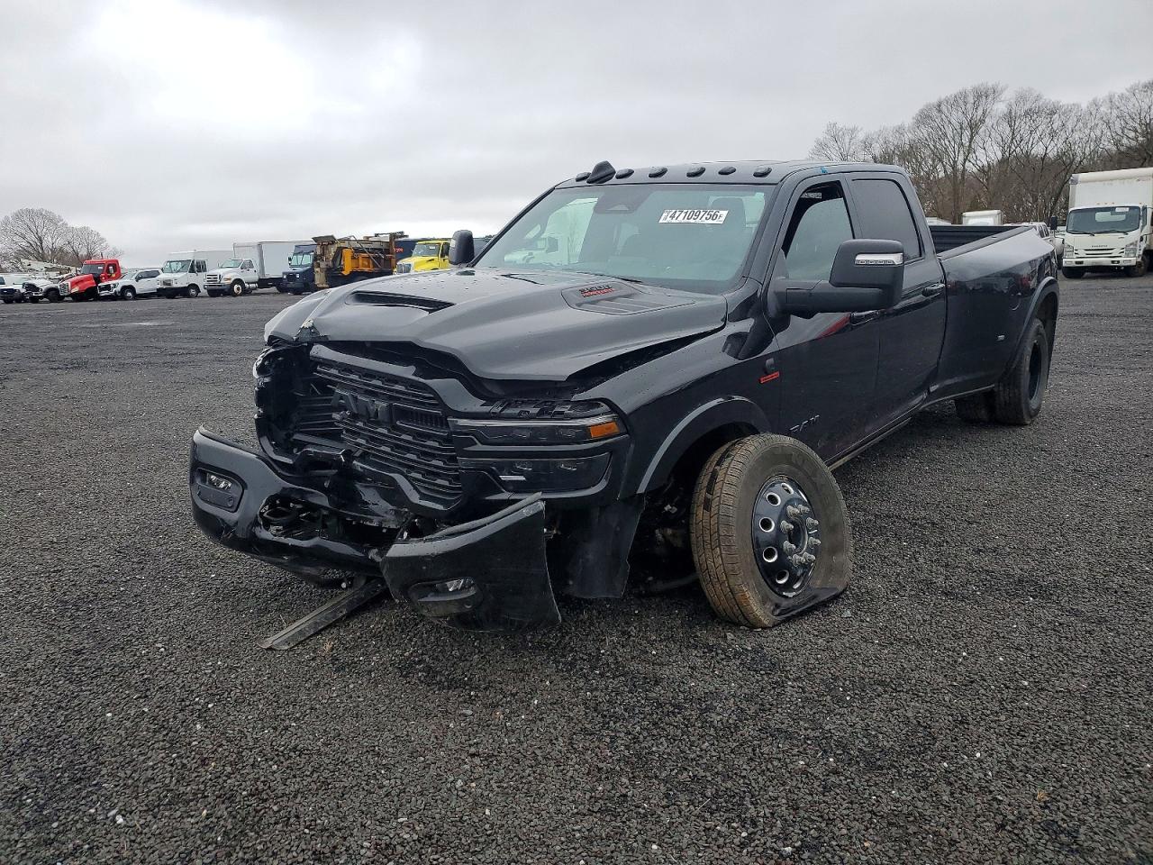 Ram 3500 Limited