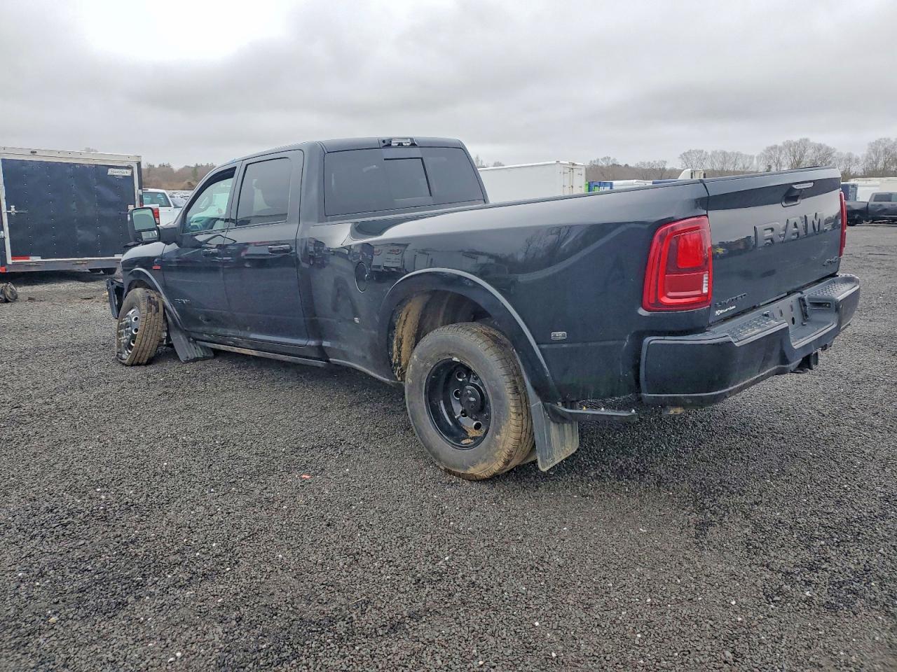 Ram 3500 Limited