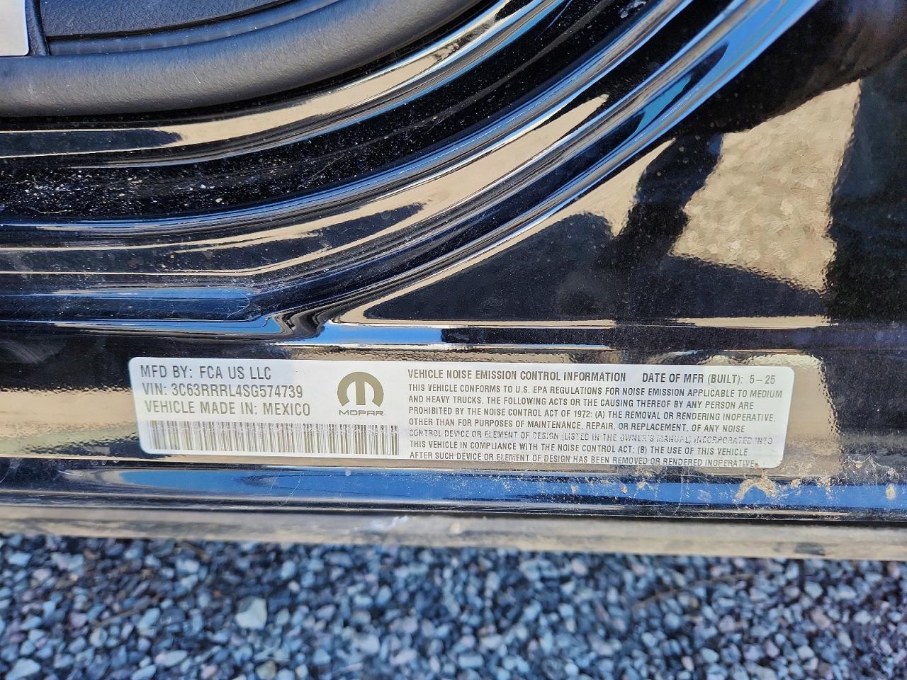 Ram 3500 Limited