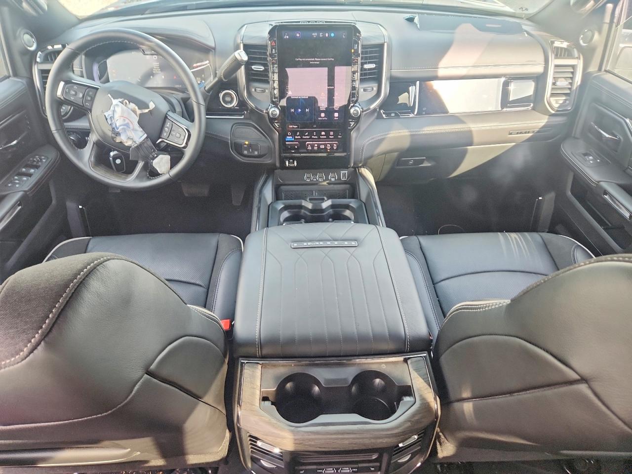 Ram 3500 Limited