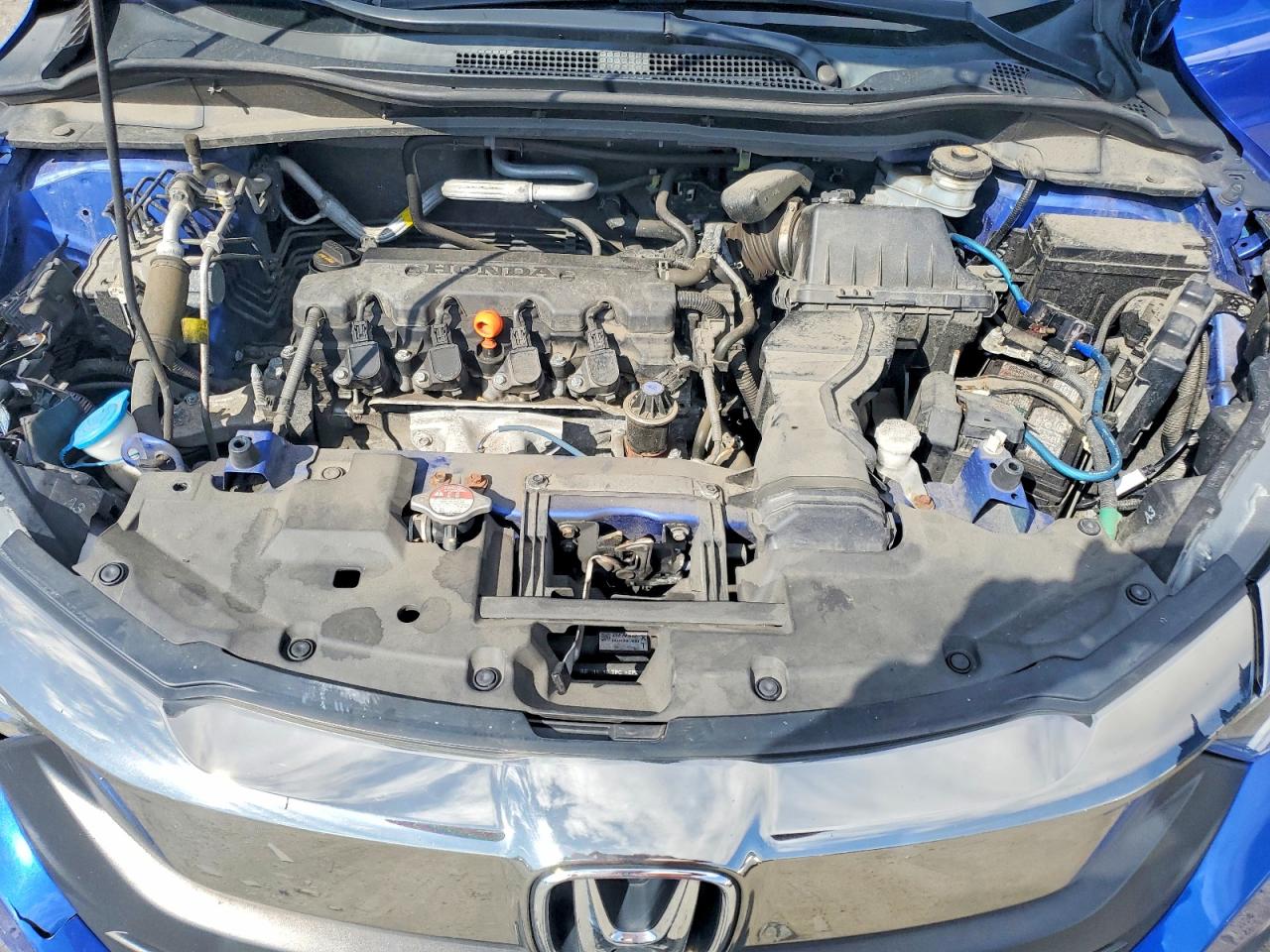 Honda HR-V Ex
