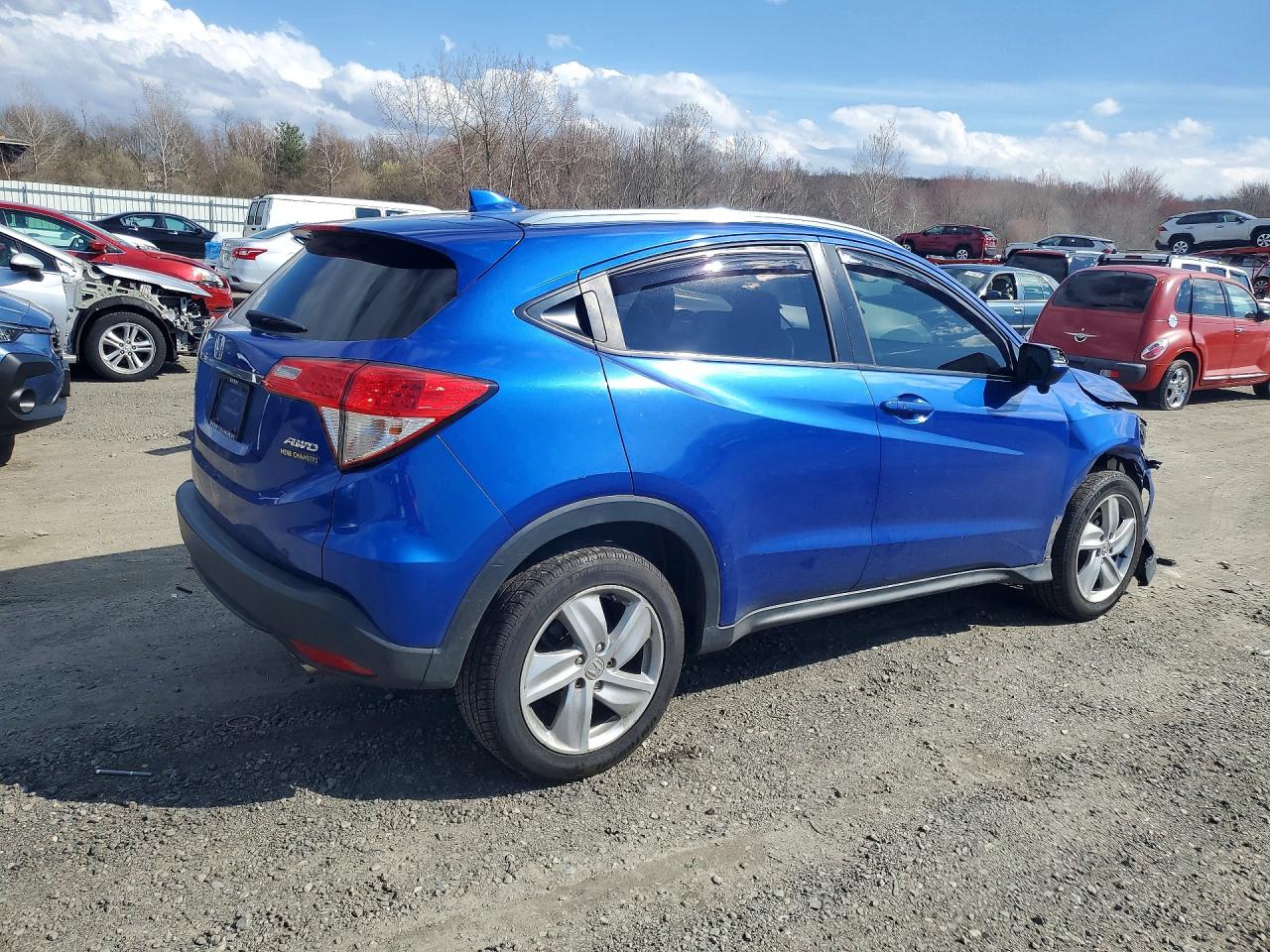 Honda HR-V Ex
