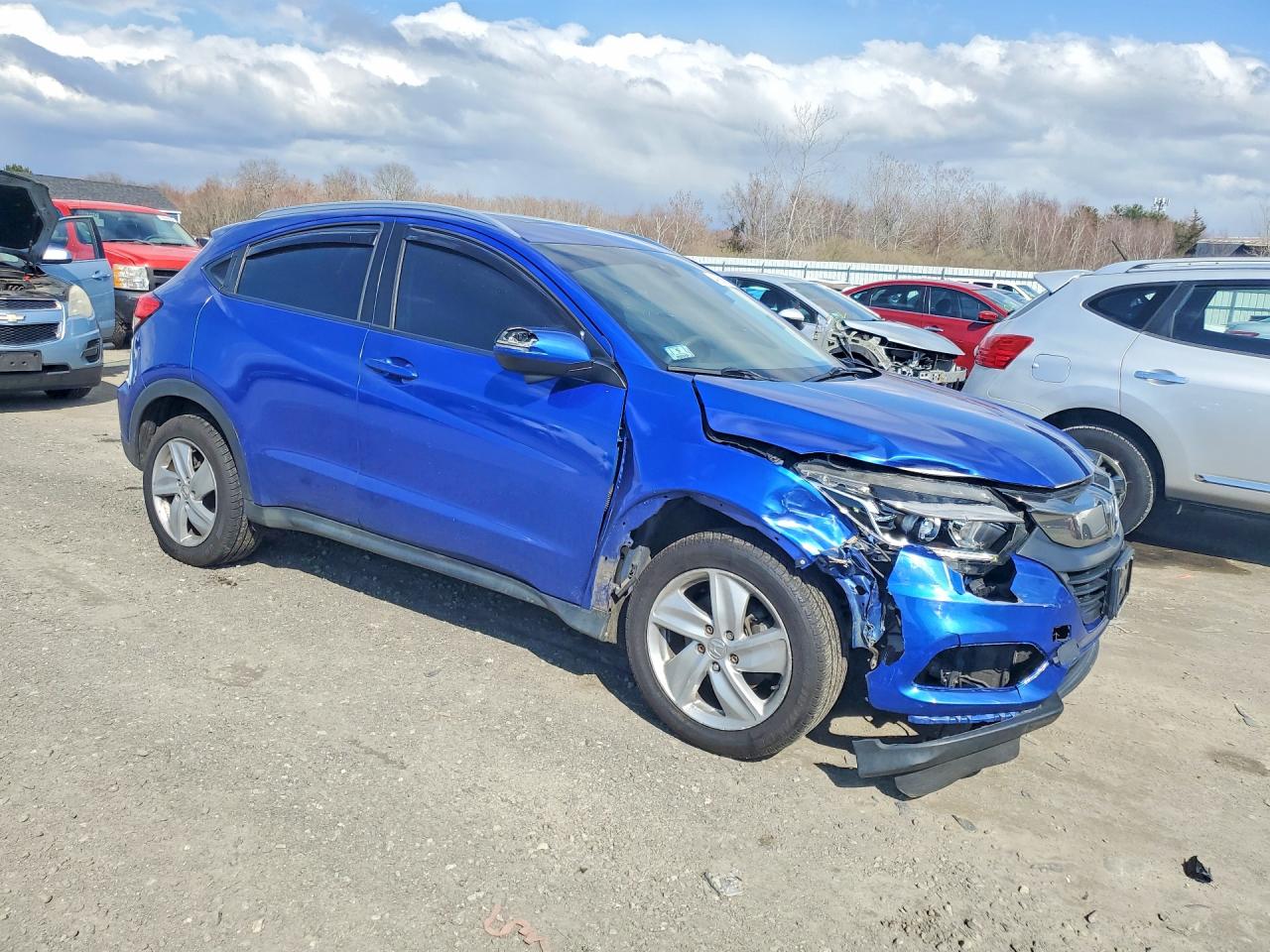 Honda HR-V Ex