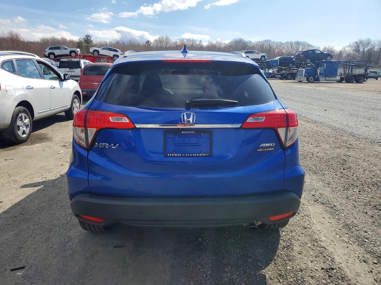 Honda HR-V Ex