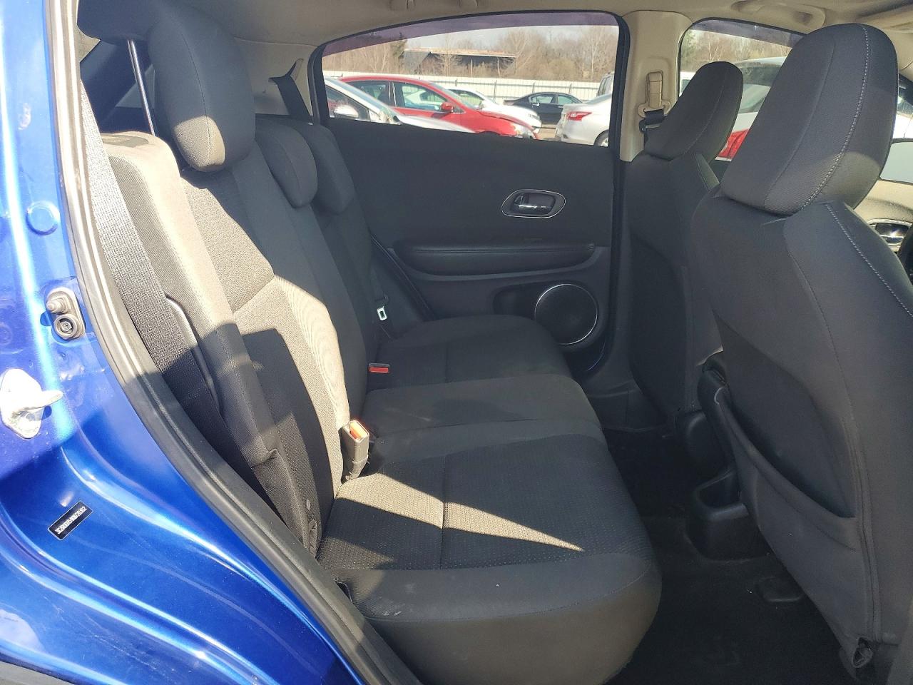Honda HR-V Ex
