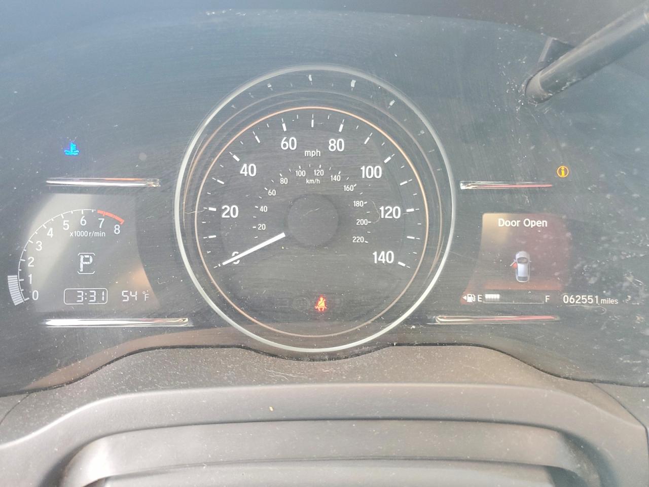Honda HR-V Ex