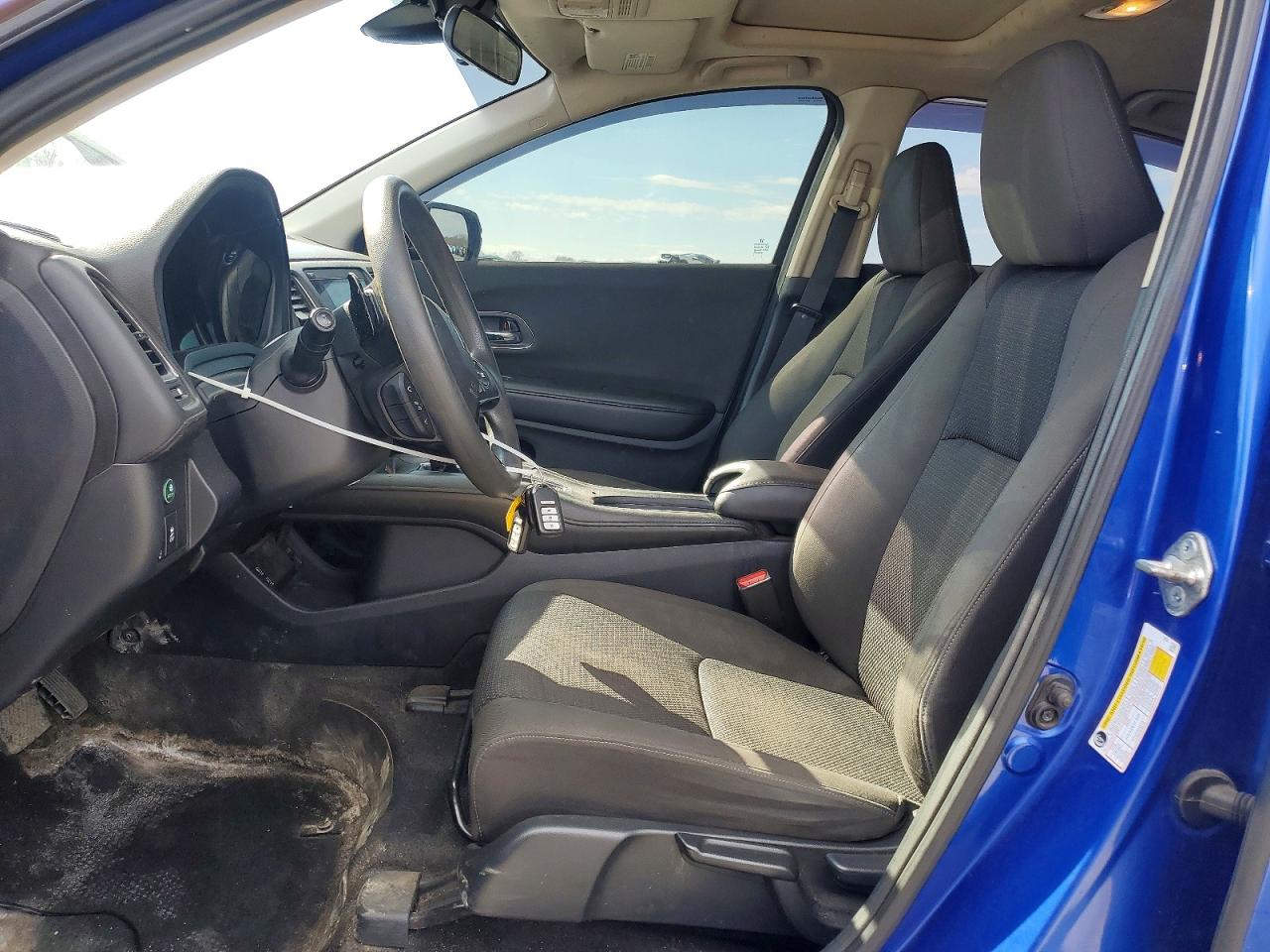 Honda HR-V Ex