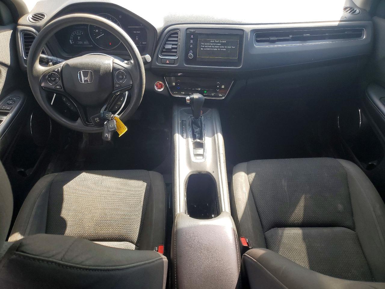 Honda HR-V Ex
