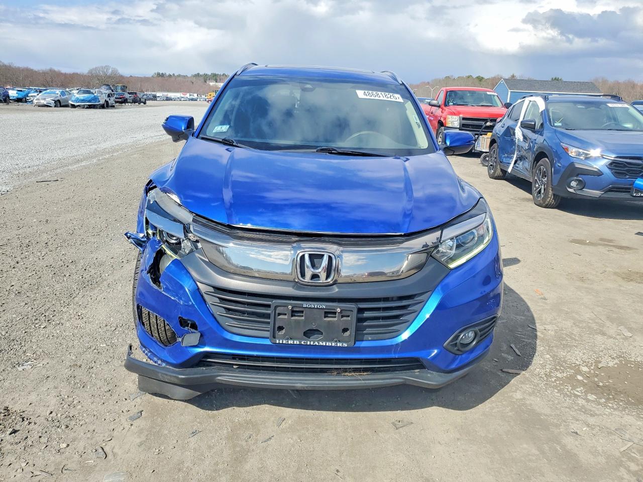 Honda HR-V Ex
