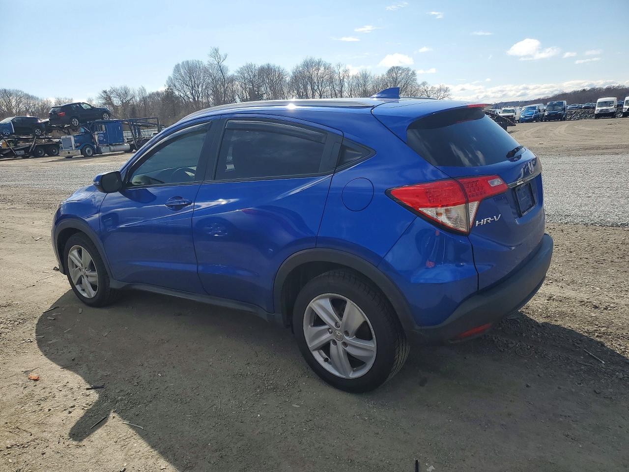 Honda HR-V Ex