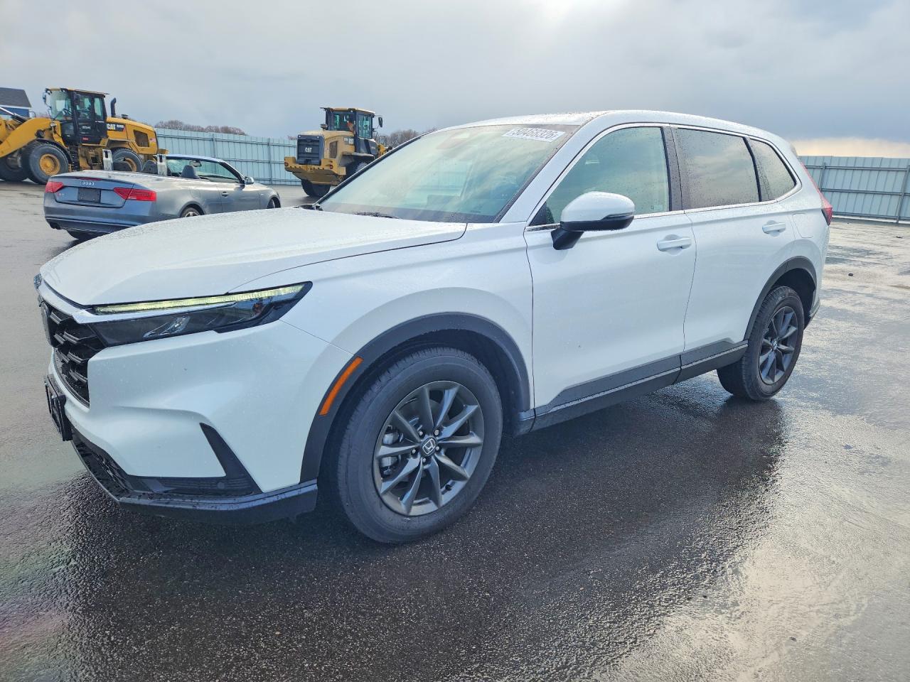 Salvage Honda Crv Image