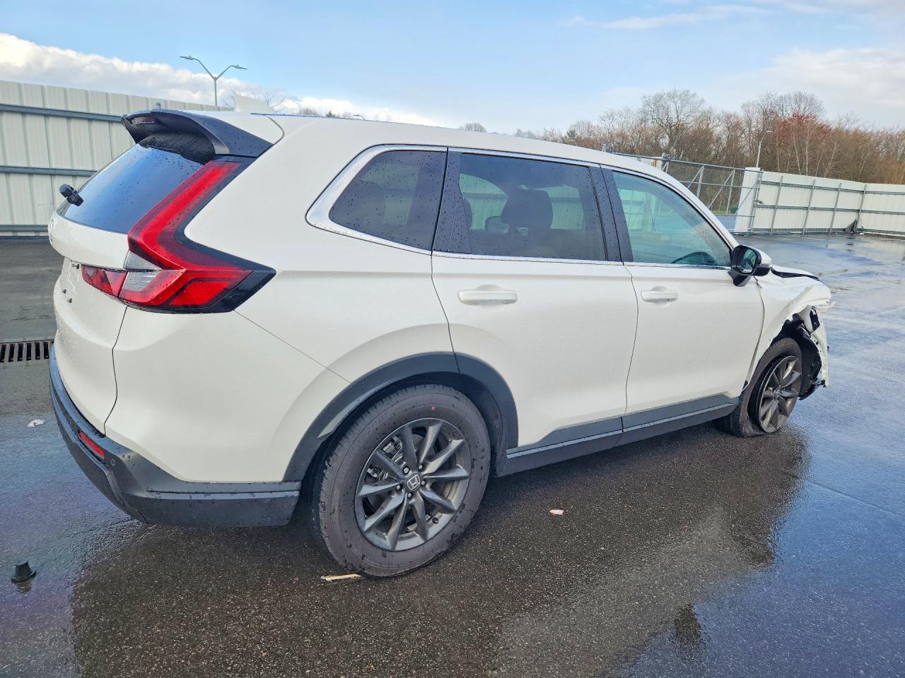 Honda Crv Exl