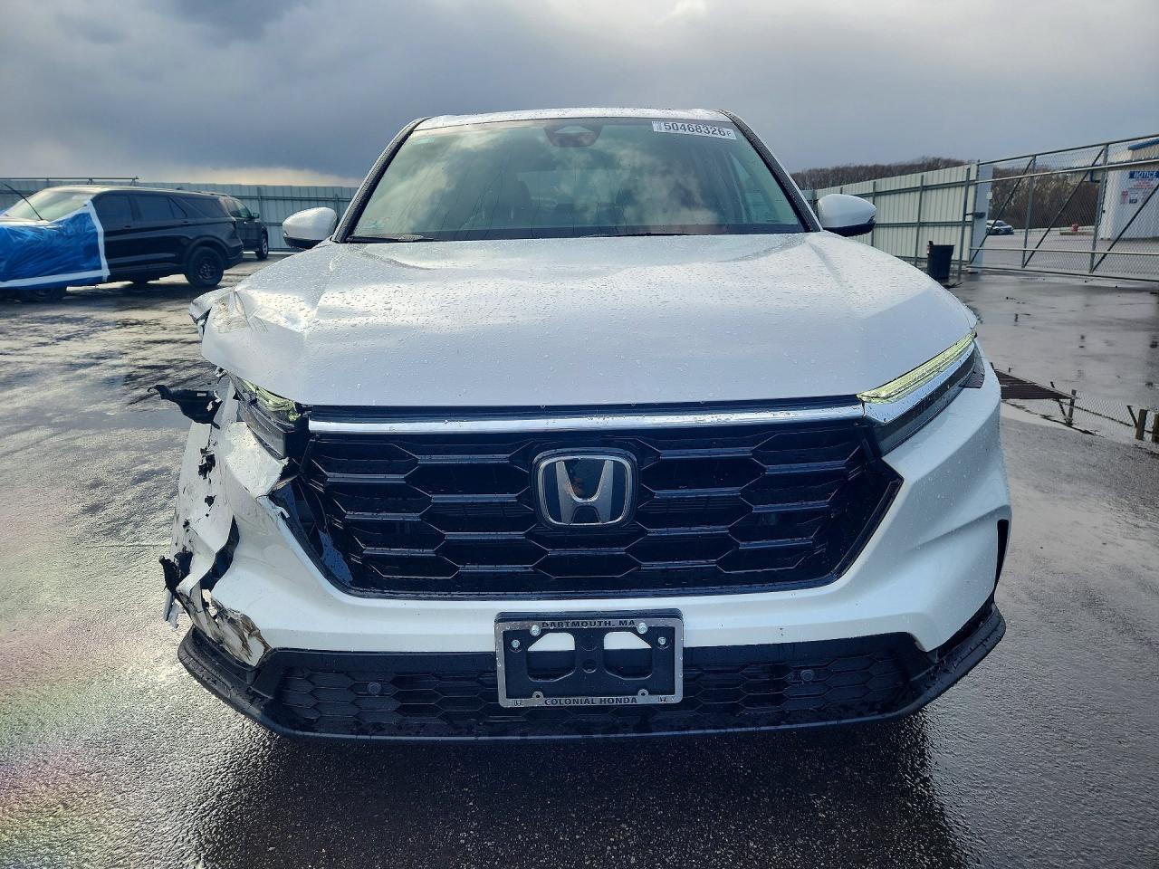 Honda Crv Exl