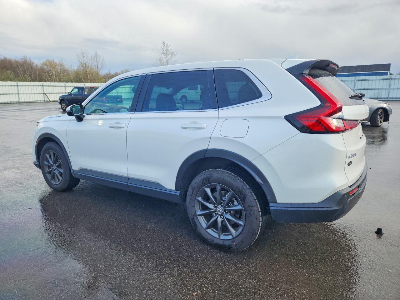 Honda Crv Exl